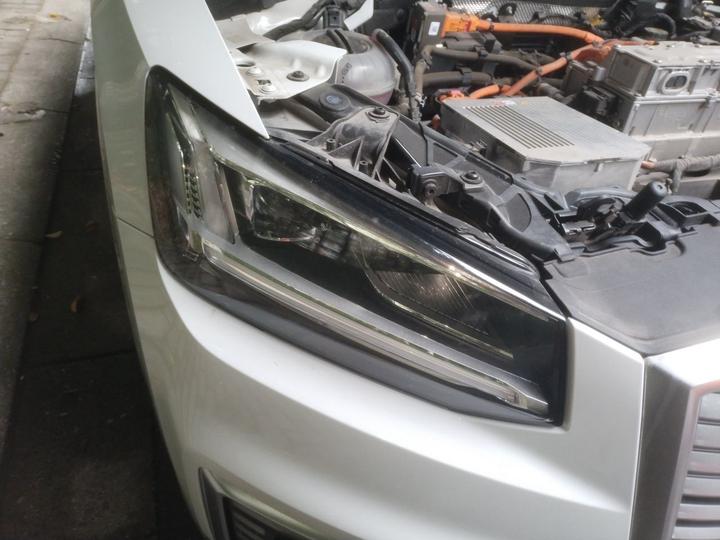 Q2L e-tron 2019 Q2L e-tron EV Smart photo 7