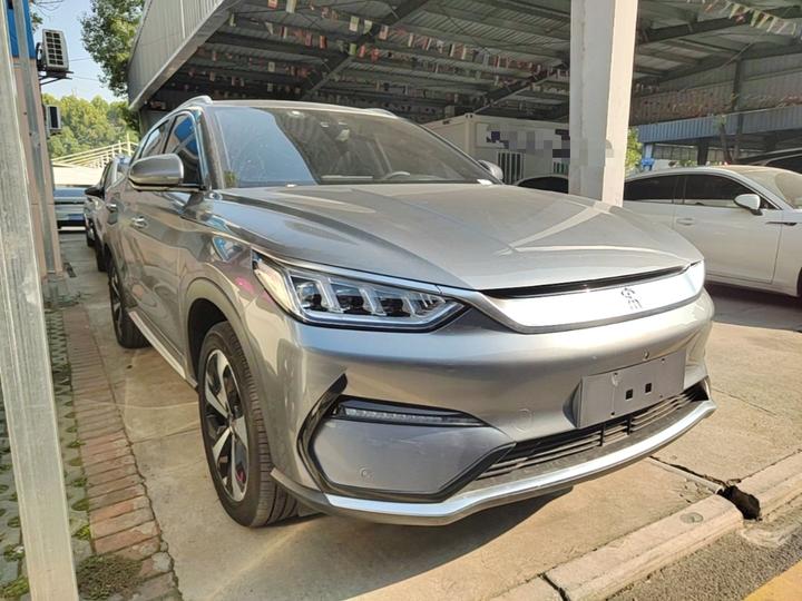 Song PLUS EV 2021 EV Premium photo 3