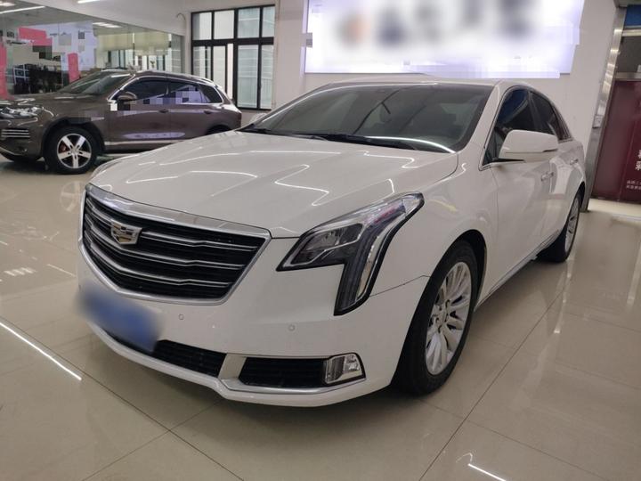 XTS 2018 28T Elite