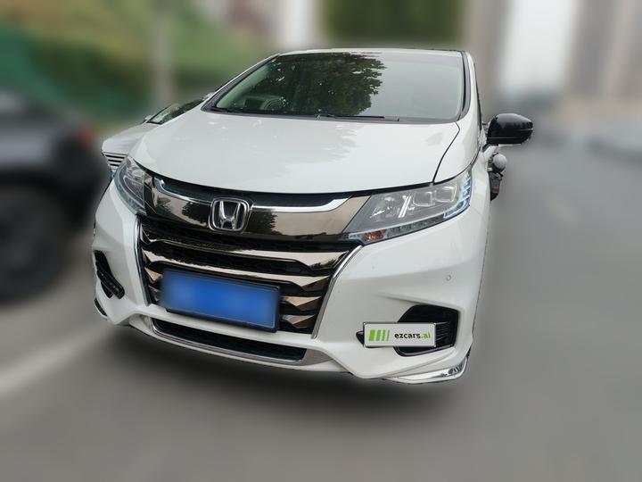 Odyssey 2019 2.0L Exclusive
