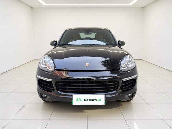 2016 Cayenne 3.0T photo 2