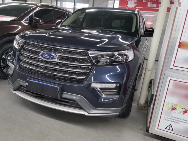 Explorer 2020 EcoBoost 285 AWD 6-Seater