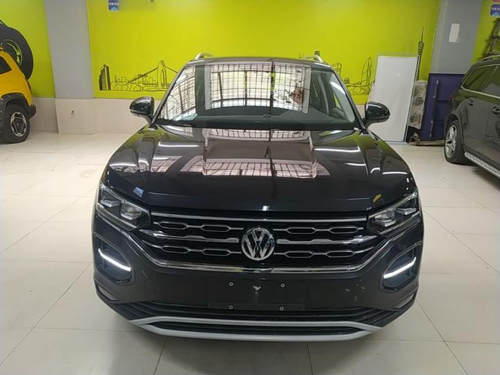 Tayron 2020 330TSI RWD Luxury Connected photo 2