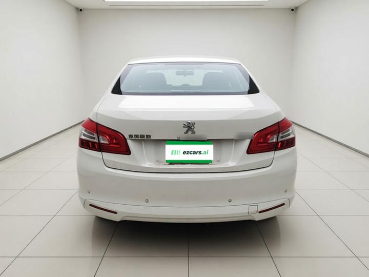 408 2014 1.8L AT Luxury photo 5