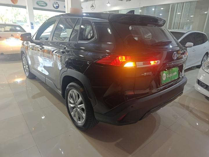 Corolla 2023 Hybrid 2.0L photo 4