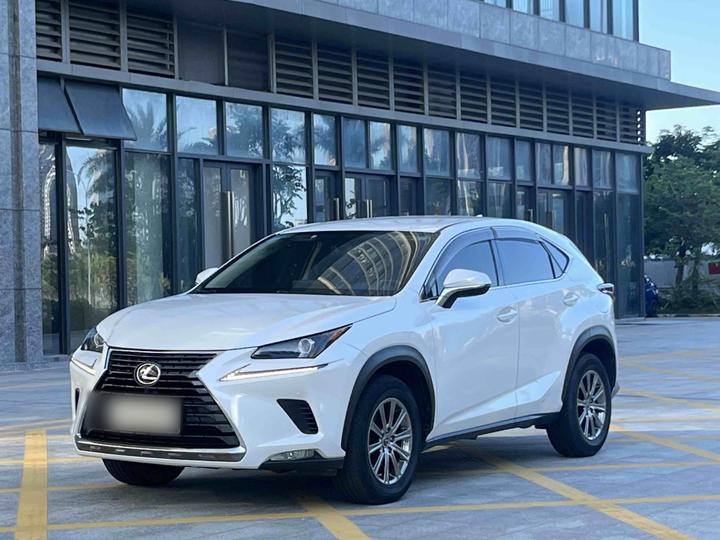 NX 2020 200 FWD China VI