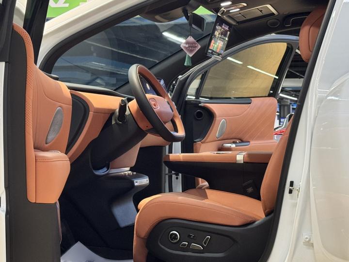 Nevo E07 2025 EV AWD 90kWh Max ADAS photo 6