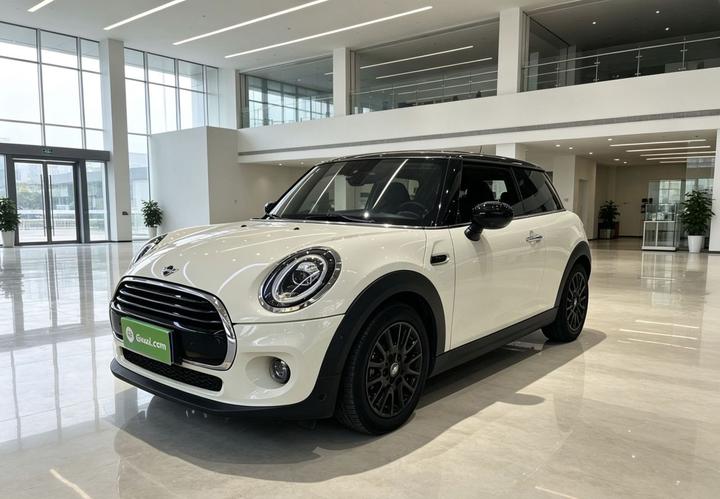 2021 1.5T COOPER Classic