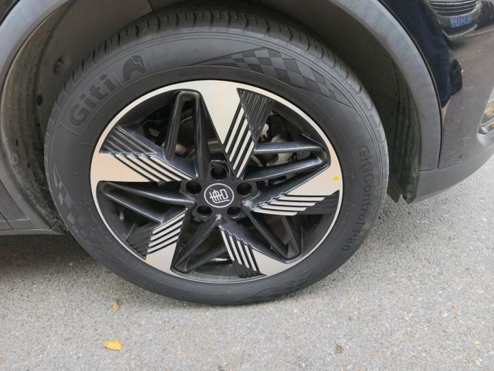 Tang EV 2024 DM-i Honor 112KM Noble photo 8
