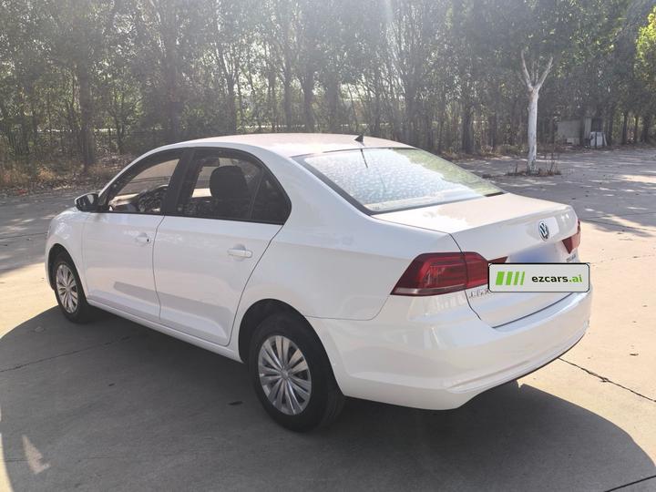Santana 2021 1.5L MT photo 3