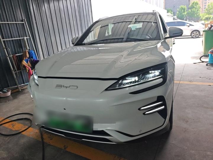 Song PLUS EV 2024 Honor EV 520km Premium photo 2