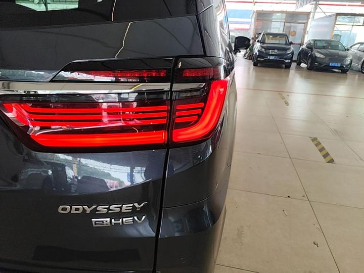 Odyssey 2022 2.0L e:HEV photo 7