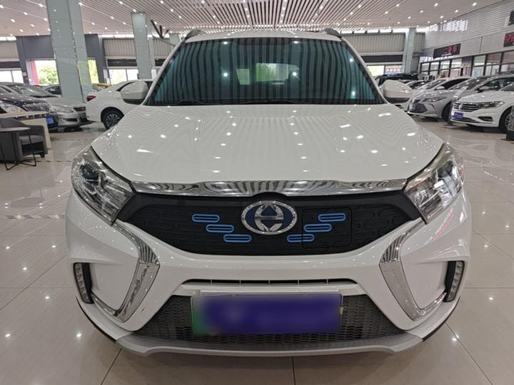 EV EX5 2018 Dynamic photo 2