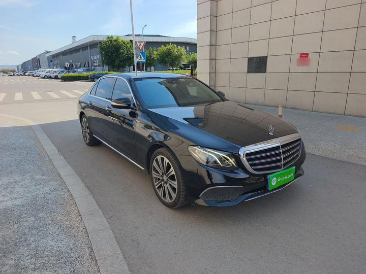 E-Class 2016 E 300 L Luxury photo 4