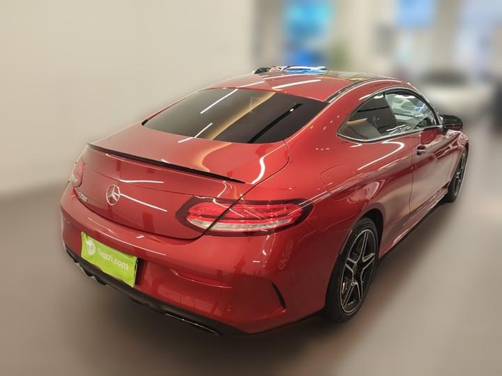 C-Class Imported 2022 Facelift C 260 Coupe photo 6