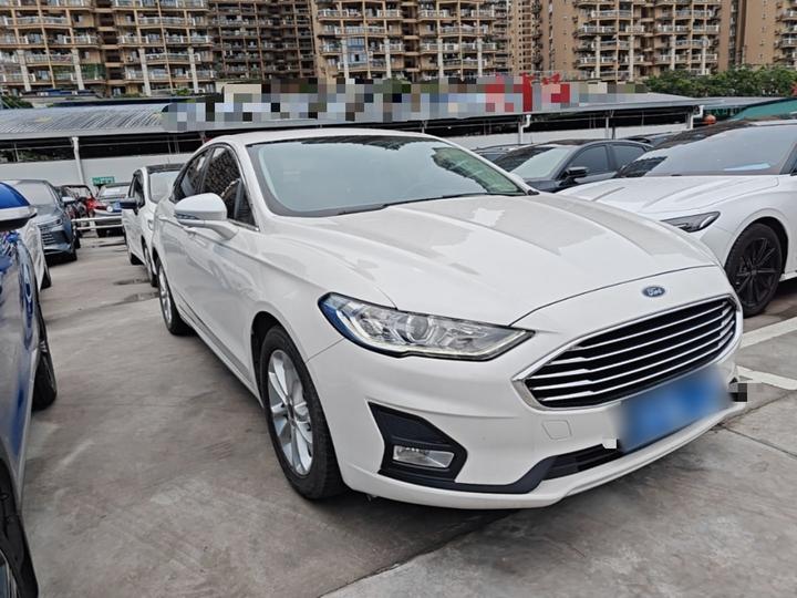 Mondeo 2020 EcoBoost 180 Fashion photo 3