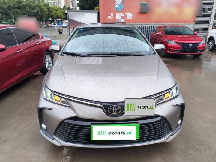 Corolla 2019 1.2T S-CVT GL-i Elite photo 2