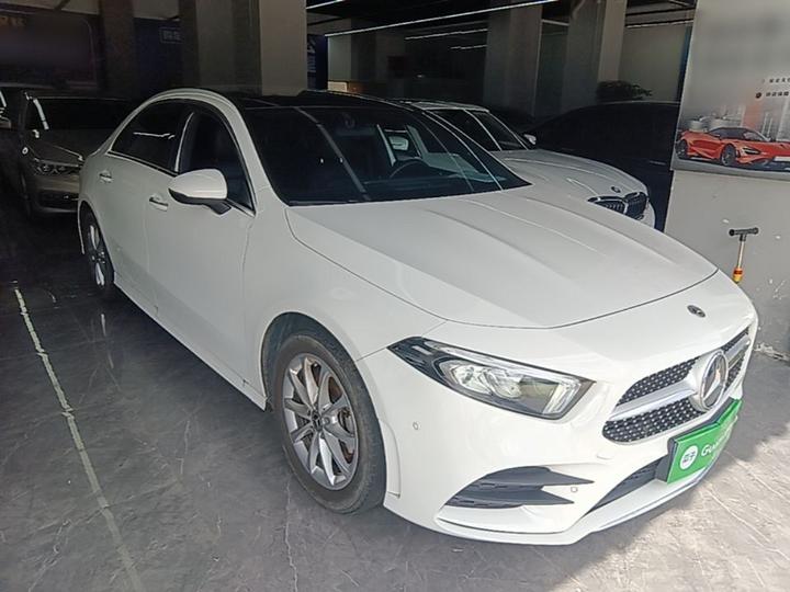 A-Class 2022 A 200 L Sport Dynamic photo 3