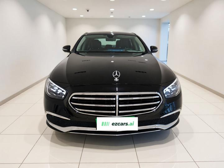 E-Class 2022 Facelift E 300 L Fashion photo 2