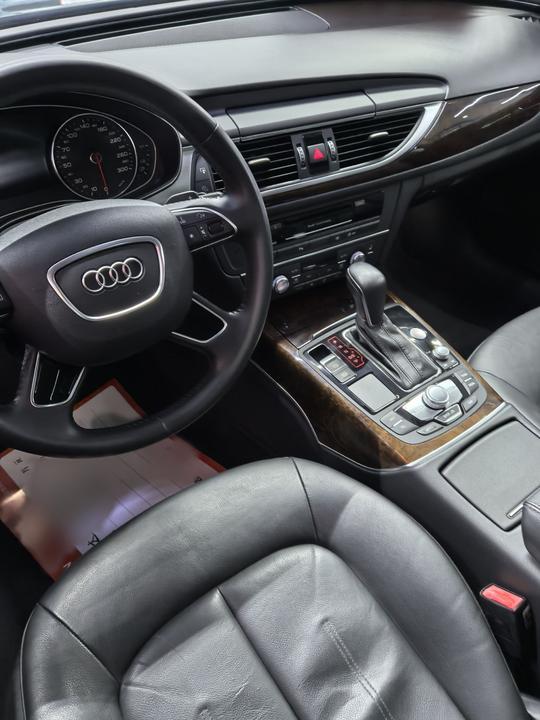 A6L 2017 30 FSI Comfort photo 5