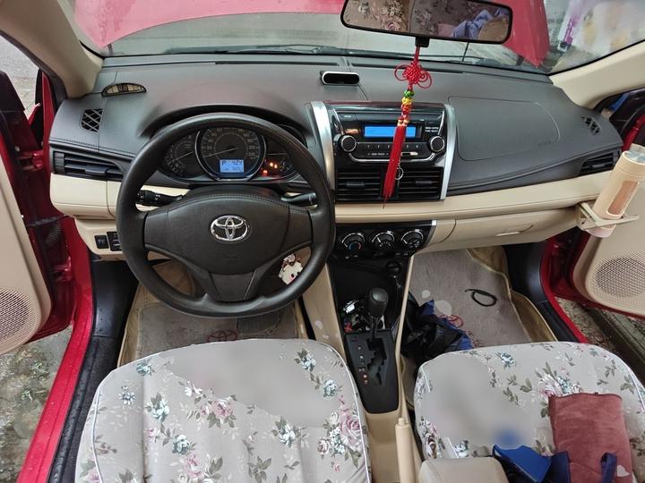 Vios 2014 1.3L AT photo 5