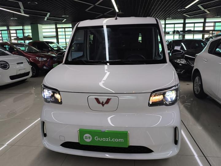 Wuling Zhiguang EV 2025 201km Standard photo 2