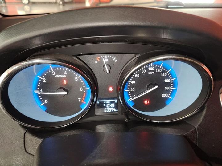 C3 2015 1.5L MT photo 7