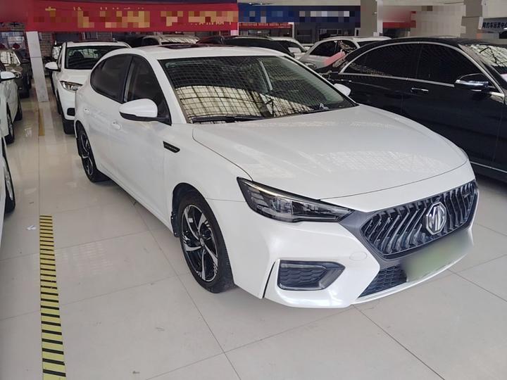MG6 2021 1.5T AT photo 3