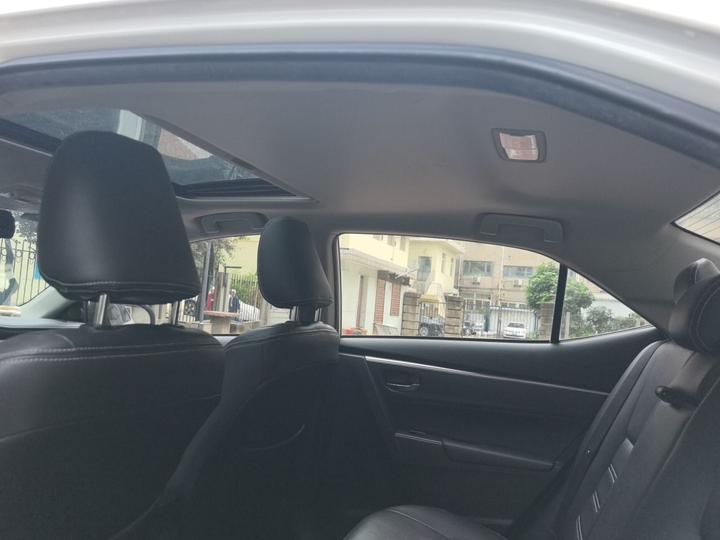 Corolla 2018 1.2T S-CVT GL-i photo 8