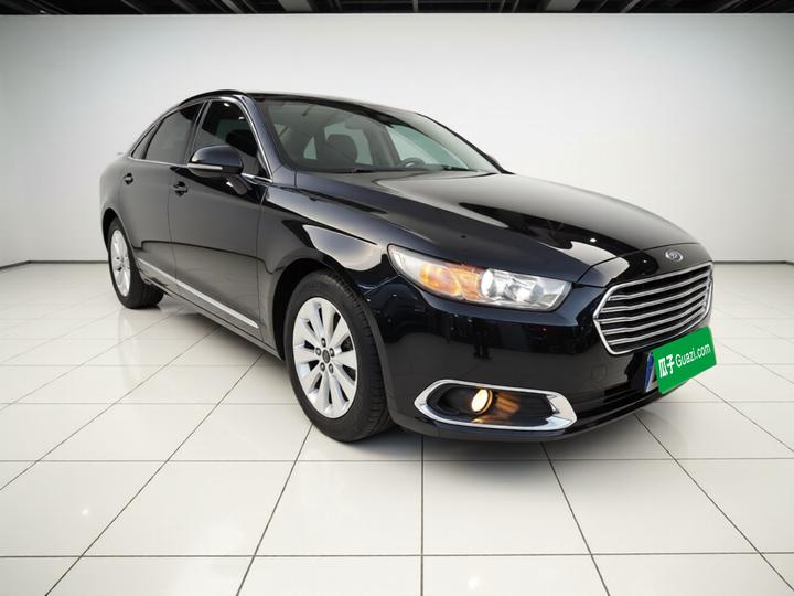 Taurus 2016 EcoBoost 180 Luxury photo 3