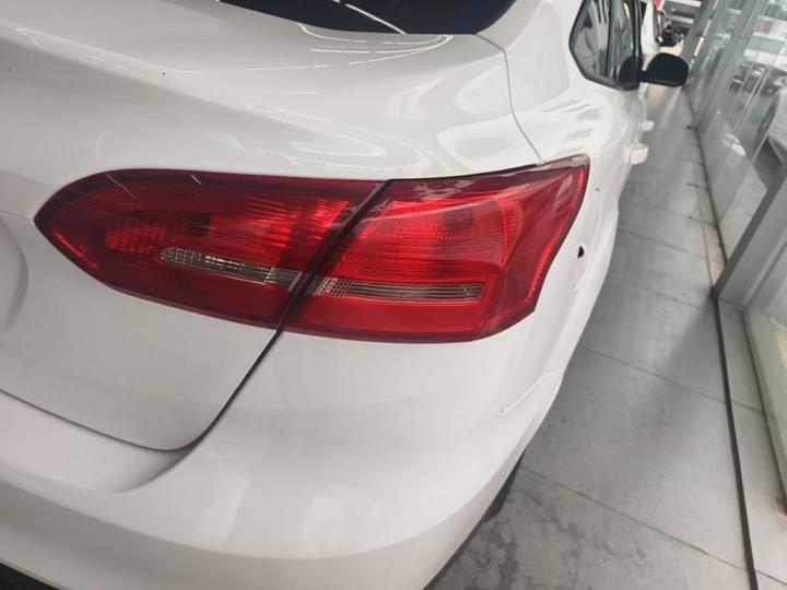 Focus 2017 Sedan 1.6L AT Comfort photo 7