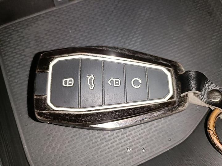 Emgrand S 2021 1.4T CVT Flagship photo 8