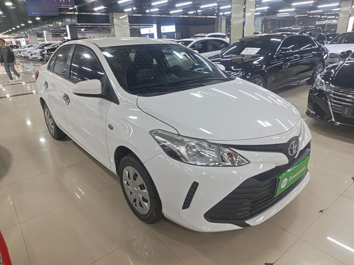 Vios 2019 1.5L CVT photo 3