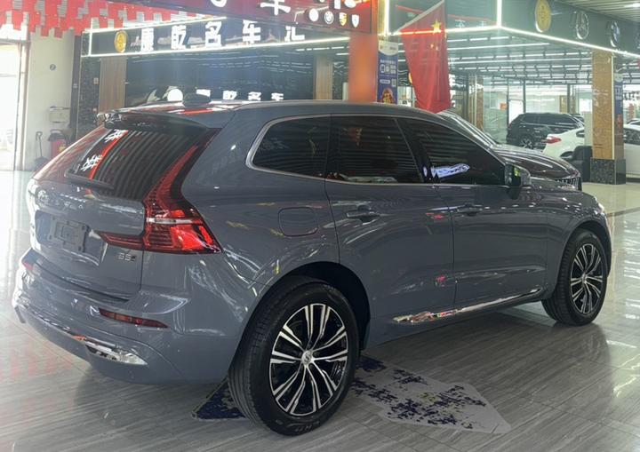 XC60 2022 B5 AWD Luxury photo 4