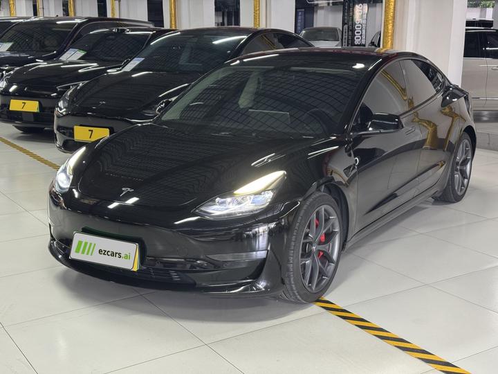 Model 3 2021 Performance AWD