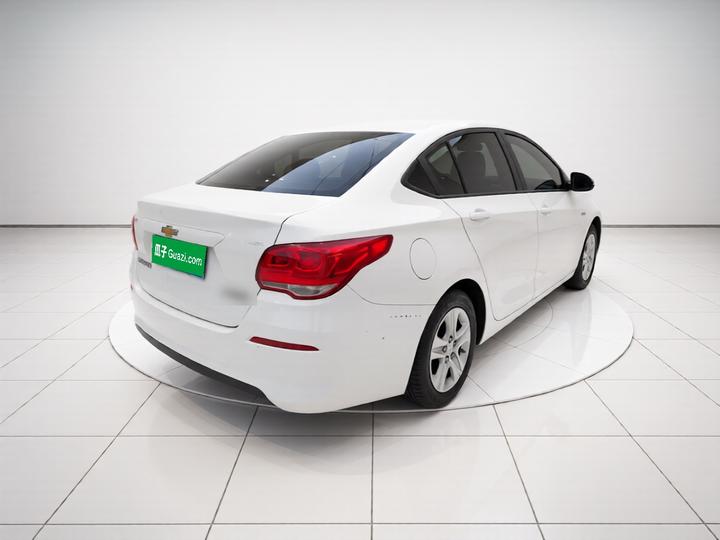 Cavalier 2019 320 AT photo 4
