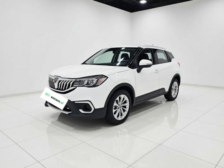 Zhonghua V3 2020 1.6L MT Classic