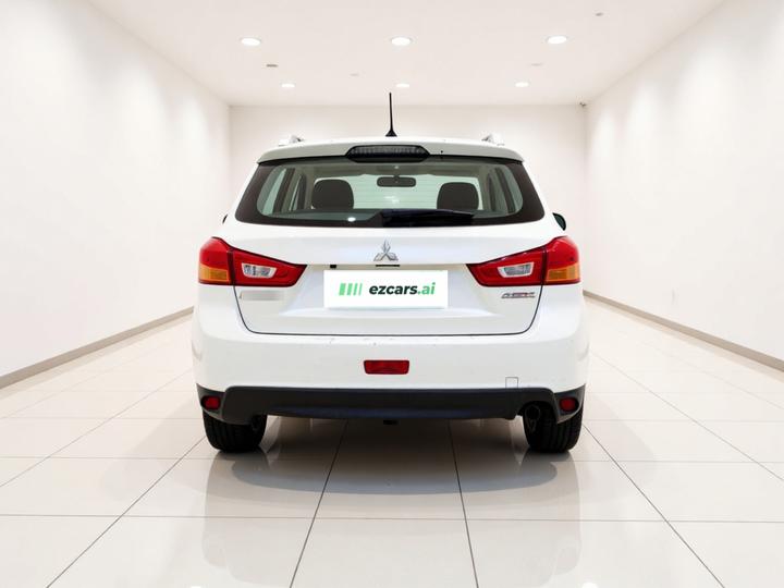 ASX 2016 1.6L MT RWD Progressive photo 5