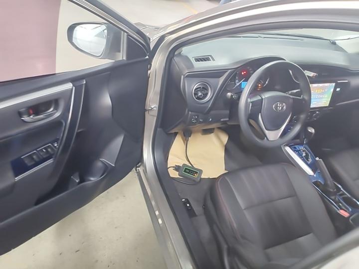 Corolla 2017 Facelift 1.2T S-CVT GL photo 3