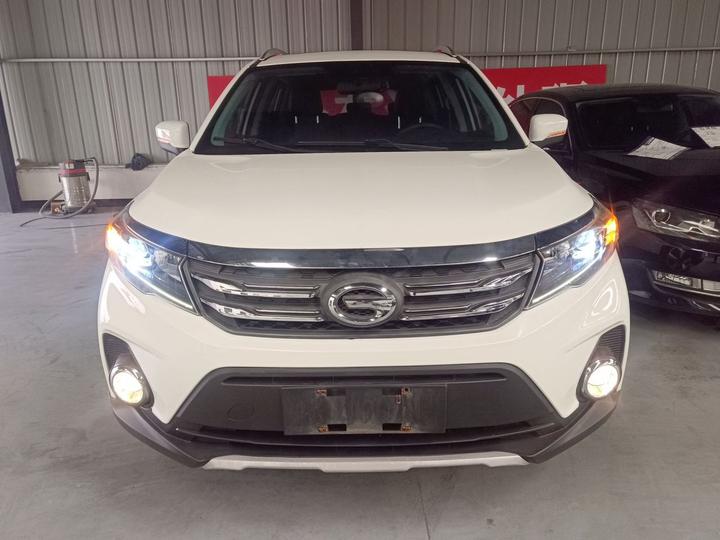 GAC Trumpchi GS3 2017 200T AT Luxury photo 2