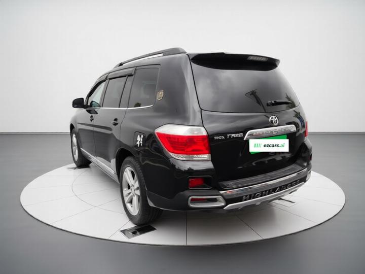 Highlander 2013 2.7L RWD 7-Seater photo 4