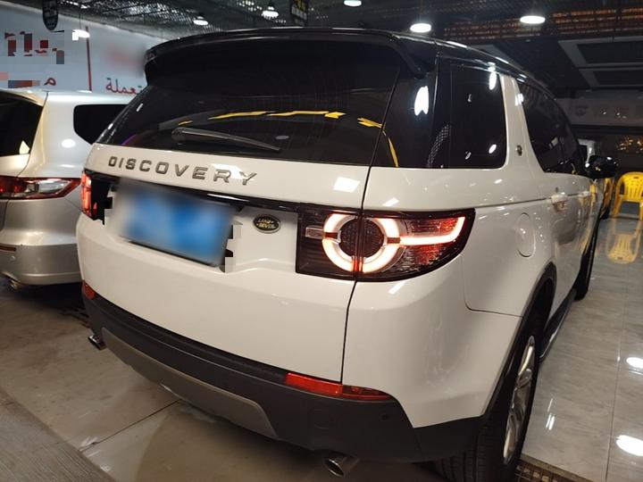 Discovery Sport 2016 2.0T SE photo 6