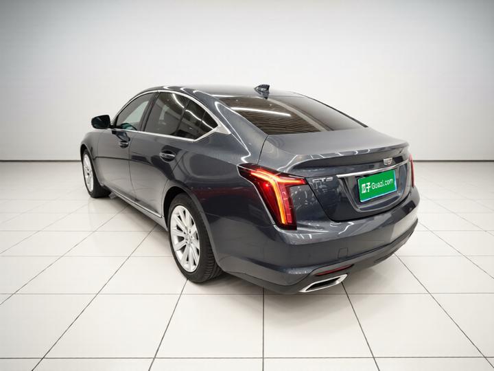 CT5 2020 Facelift 28T Tech photo 4