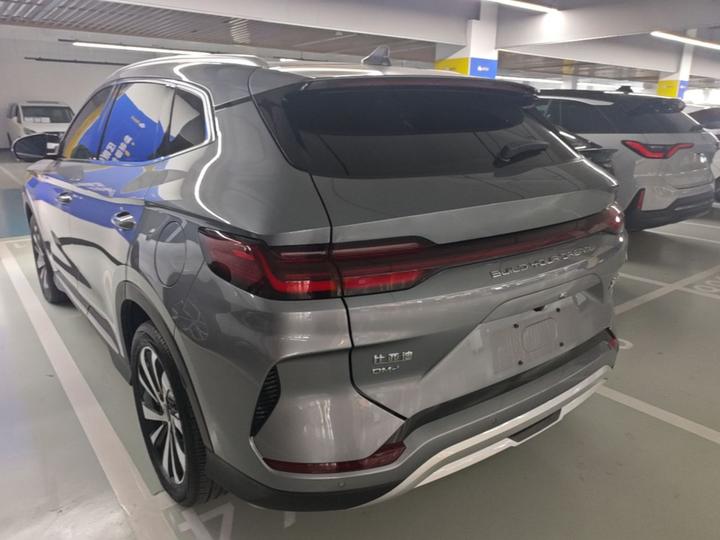 Song PLUS EV 2024 Honor DM-i 150km Flagship PLUS photo 4