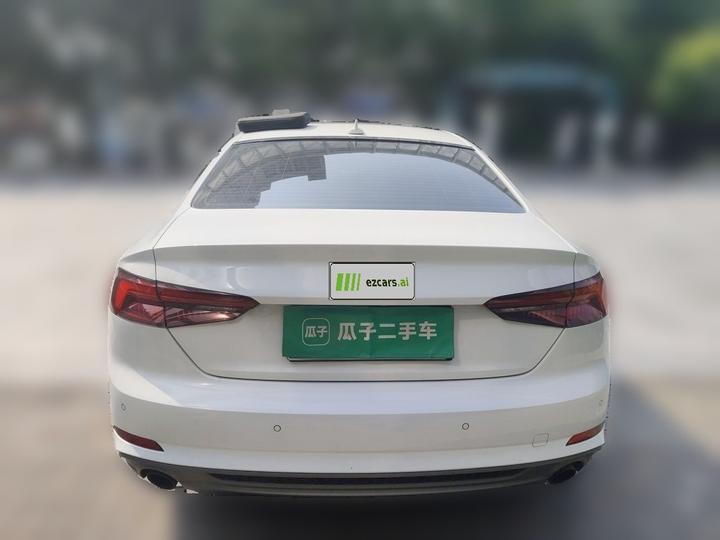 A5 2019 Coupe 40 TFSI Fashion China V photo 5
