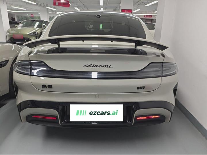 Xiaomi SU7 2024 AWD Extended Range High-end ADAS Max photo 5