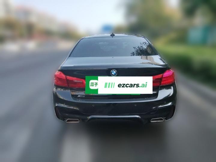 5 Series 2020 530Li xDrive M Sport Package photo 5