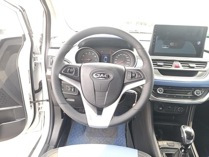 JAC Refine S3 2017 1.5L MT Luxury photo 6