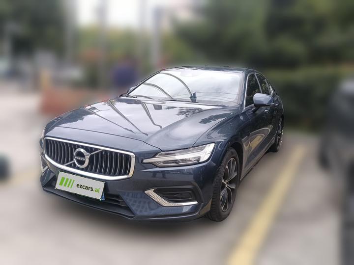 S60 2021 T4 Luxury