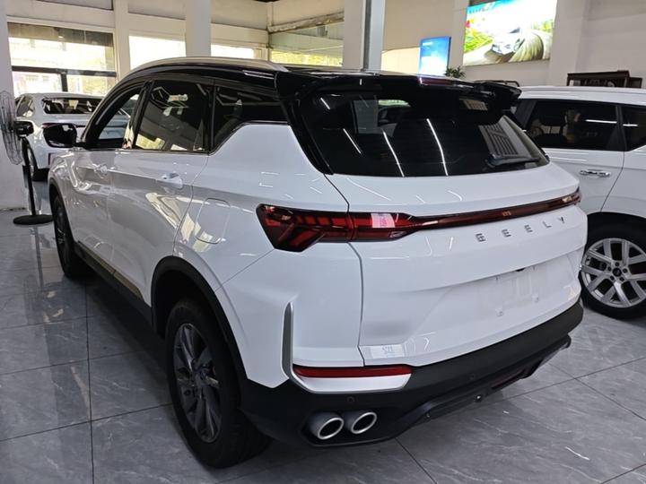 2025 Binyue L 1.5TD DCT photo 4